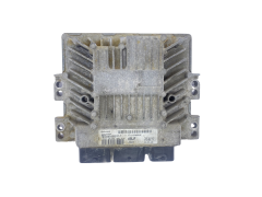 Blok Ovladačů 5WS40481F-T 7T11-12A650-AF SID206 Ford Siemens