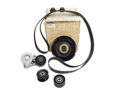 Řemen Napínáku Pohonu Nový originál Renault 3.0 dCi V6 7701479031