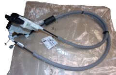 Zámek Dveří Levý Nový originál 9808417280 Citroen Peugeot