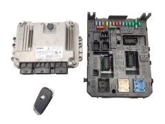 Starter Pack Citroen C4 Picasso 9665674480 9664059080 1.6 HDI 1066