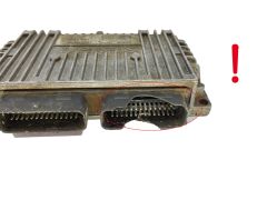 Blok Ovladačů S105280024B 8200167410 7700110261 Renault Siemens 56208