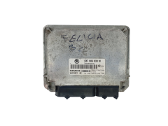Řídicí Jednotka Motoru 047906030M 5WP4327 02 Skoda Siemens 42488