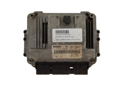 Blok Ovladačů 0281011276 8200305678 8200304606 Renault Bosch 1009