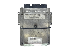 Blok Ovladačů 8C11-12A650-DG 7EDG DCU-104 Ford FoMoCo Blok Ovladačů 8C11-12A650-DG 7EDG DCU-104 Ford FoMoCo