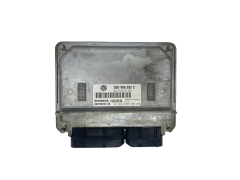Blok Ovladačů 03D906032C 5WP40124 05 VW Siemens 59835