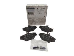 Brzdové Destičky Originál 7701209639 Renault Dacia