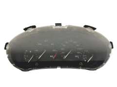 Tachometr Peugeot 206 9656696080 000500110 43605