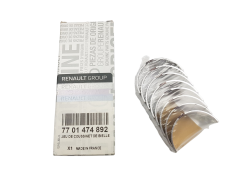 Ložiska Klikové Hřídele Originál  Renault 1.4-1.6 16v 7701474892