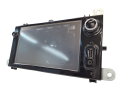 Navigace Radio Renault Clio 4 281155564R LAN5210WR4 5539 0km Navigace Radio Renault Clio 4 281155564R LAN5210WR4 5539 0km