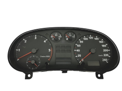 Otáčkoměr Audi A3 8L 8L0919860X 110208778001 48722