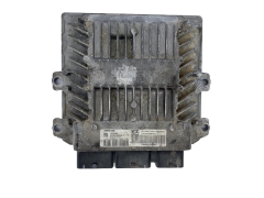 Blok Ovladačů 5WS40320E-T 9663607880 9655534080 SID803A PSA Siemens 52575
