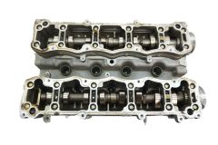 Hlava Válce 9636076010 0200GA  1,6 16v NFU Citroen Peugeot 1586