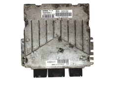 Blok Ovladačů 5WS40023F-T 9647166880 9644302380 PSA Siemens 20070 Blok Ovladačů 5WS40023F-T 9647166880 9644302380 PSA Siemens 20070
