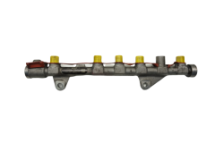 Vstřikovací Lišta - Rampa Se Vstřiky 175212059R 0445214257 1,9 dci Renault Bosch