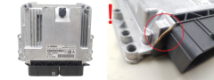 Řídicí Jednotka Motoru Citroen Peugeot 1.6 HDI 9814182680 0281032456