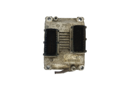 Řídicí Jednotka Motoru 09115112BZ 0261206074 Opel 38209