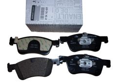 Brzdové Destičky Předek Originál 410A14240R Renault