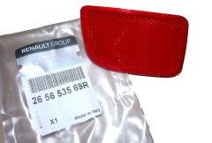 Odrazky Levý Nový originál 265653569R Renault Master 3