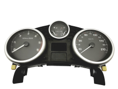 Otáčkoměr Peugeot 207 A2C53065547 50546