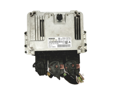 Blok Ovladačů 0261201505 9664738680 9663193780 PSA Bosch 17123