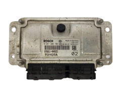 Blok Ovladačů Toyota 89661-0H022 0261208702 Bosch 22300