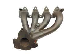 Výfukové Potrubí Nový originál 114168 8200119714 1.4 1.6 16v Renault  Výfukové Potrubí Nový originál 114168 8200119714 1.4 1.6 16v Renault