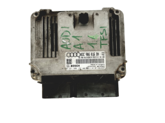 Řídicí Jednotka Motoru 03C906016BH 0261S06191 Audi Bosch 20904 Řídicí Jednotka Motoru 03C906016BH 0261S06191 Audi Bosch 20904