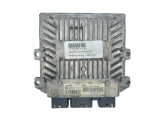 Blok Ovladačů 5WS40110E-T 9654925480 9648624280 PSA Siemens 63633