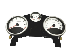 Otáčkoměr Peugeot 207 9662903880 A2C35190331 50940