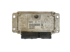 Blok Ovladačů PSA Toyota 89661-0H022 0261208702 Bosch 46178