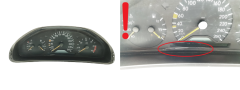 Otáčkoměr Mercedes E W210 2105403348 VDO 51465