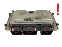 Blok Ovladačů 0261206246 9637838780id04  PSA Bosch 16967
