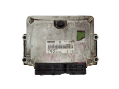 Blok Ovladačů 55181457 0281010337 Fiat Bosch 30840