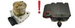 Pumpa Abs Opel Agila 83E0 AC.0450-0194.4 Nisshinbo 67277