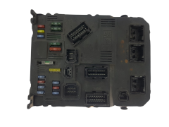 Blok Ovladačů BSI E01-00 9653667580 S118085320E PSA Siemens 1942