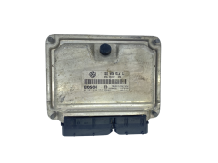Blok Ovladačů 038906012CE 0281010257 Skoda VW Bosch 61427