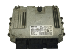 Blok Ovladačů 0281012467 9663786380 9653958980 PSA Bosch 68156