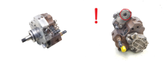 Vstřikovací Čerpadlo 8200170377 0445010033 Bosch Renault  2.2 2.5 DCI 1172