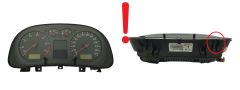 Otáčkoměr VW Golf MK4 Bora 1J0920825A 0263628061 69561