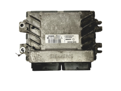 Blok Ovladačů S110140002A 8200326391  Renault Siemens 16627