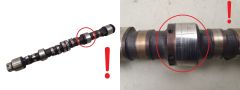 Váčková Hřídel 7700273920 1.4 8v E7J Renault Kangoo Clio 2 90