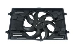 Ventilátor Chladiče 5Q0121203CC B17917 VW Audi Skoda Borsehung Ventilátor Chladiče 5Q0121203CC B17917 VW Audi Skoda Borsehung