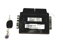 Blok Ovladačů S110138000B 8200059086 8200044437 Renault Siemens 21533