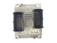 Řídicí Jednotka Motoru Alfa Romeo 0261207727 00551985560 Bosch Řídicí Jednotka Motoru Alfa Romeo 0261207727 00551985560 Bosch