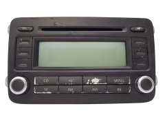 Rádio Cd VW Golf 1K0035186P 7643223360 RCD300