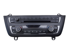 Kontrolní panel Radio A/C BMW 3 F30 64.11- 9226784