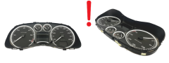 Tachometr Peugeot 307 9646742480 0R00 55507