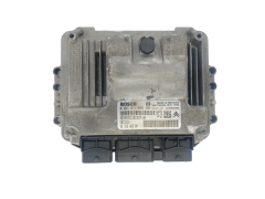 Blok Ovladačů 0281011090 9653202680 9647785580 PSA Bosch 45306
