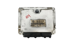 Blok Ovladačů 038906013AN 0281010007 VW Bosch 