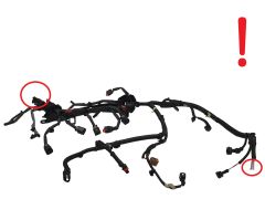 Instalace Motoru 240111792R 2.3 dCi M9T708 Renault Master 3 